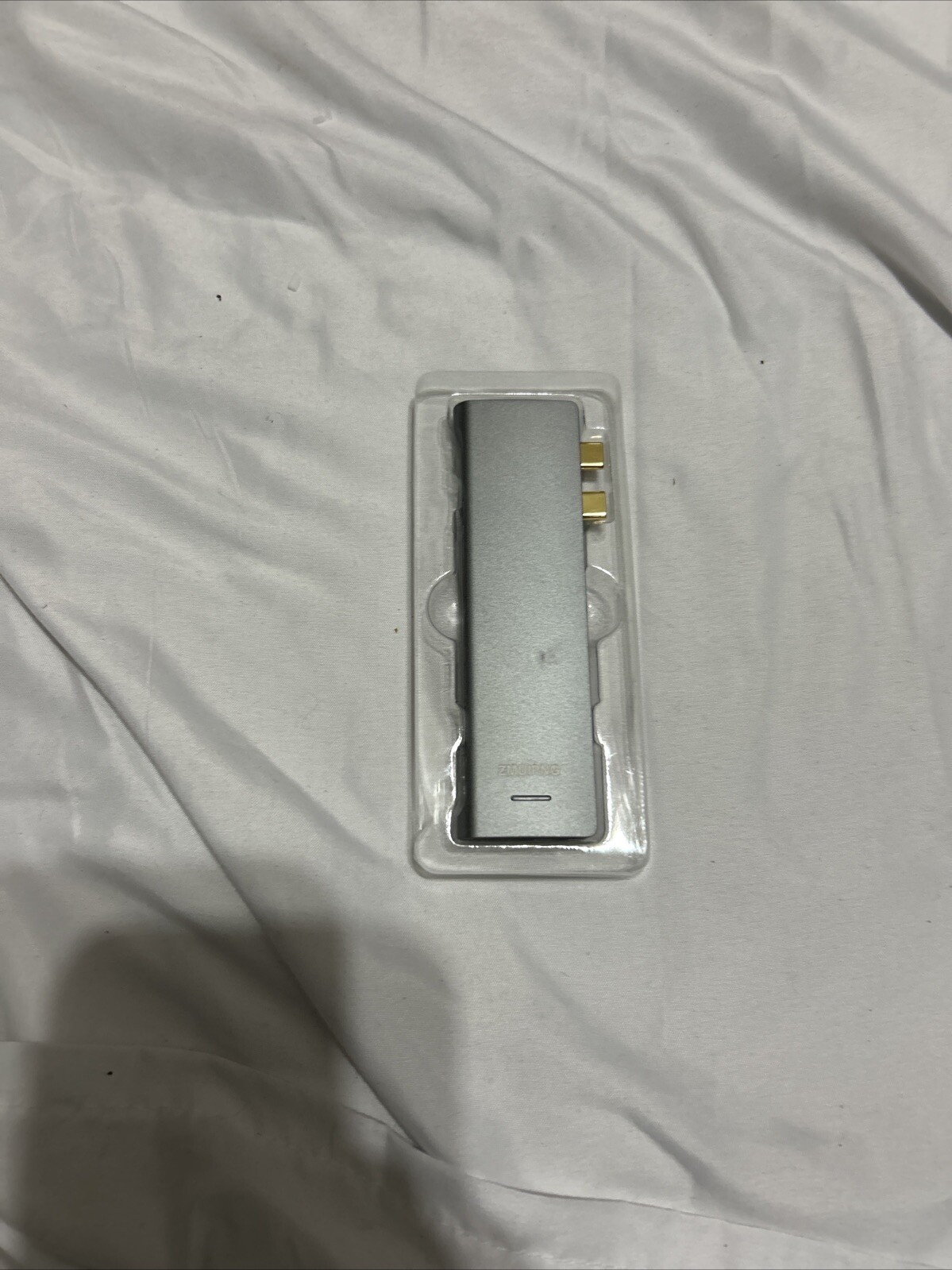 ZMUIPNG USB C Hub Multiport Adapter Pro