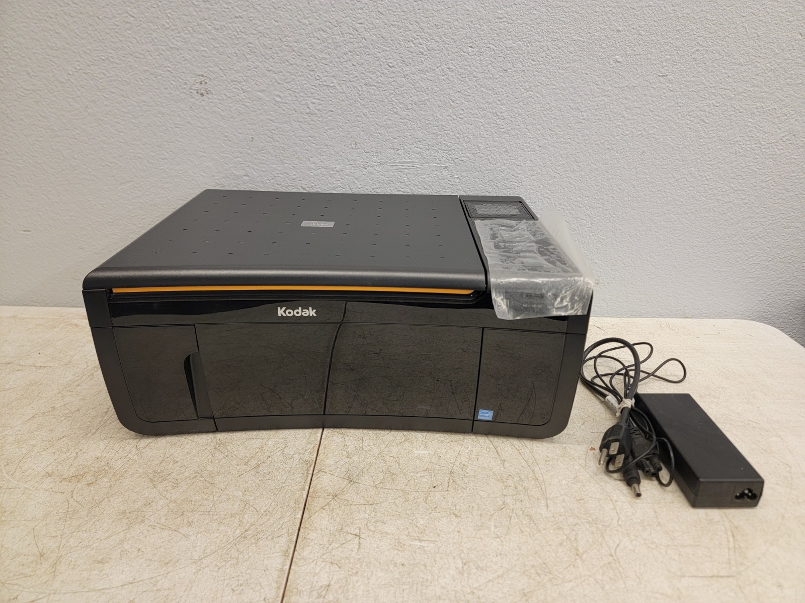 Kodak ESP 5250 Inkjet Photo Printer Scanner Copier Wi-Fi New Open Box. 