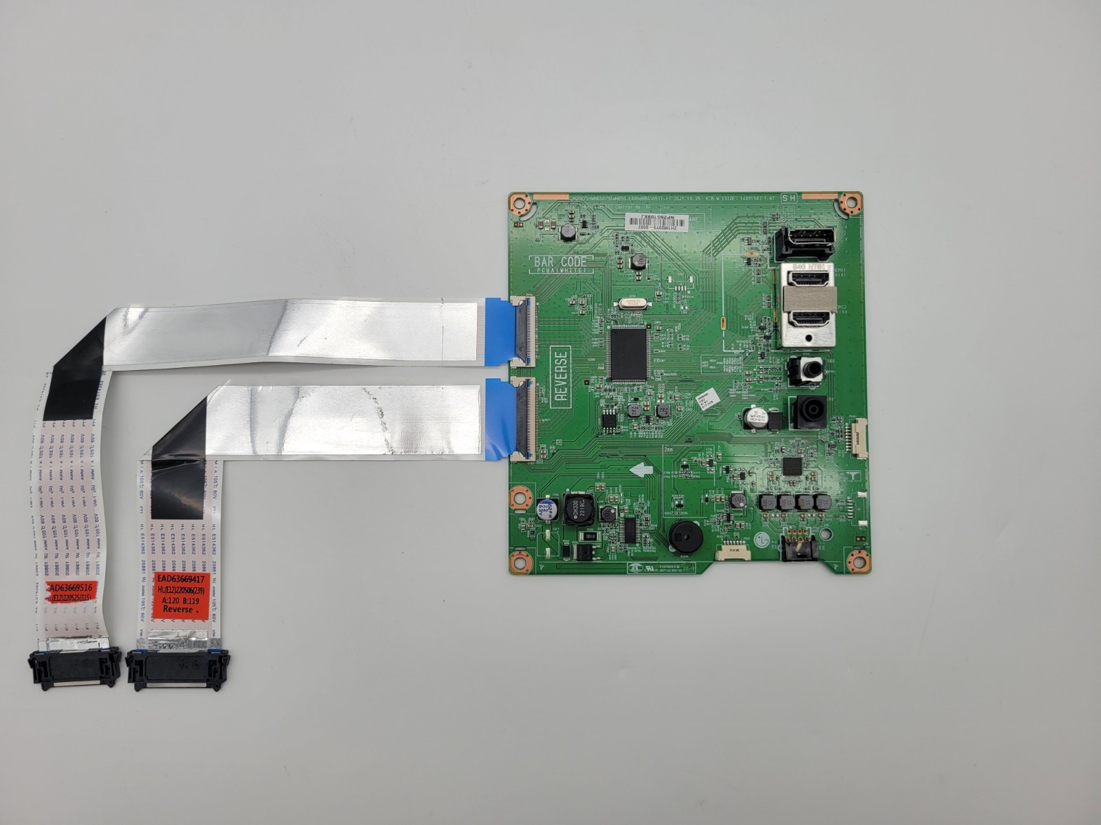 Main Board for LG UltraWide 29WN600-W 29" Monitor EAX68884765 OEM