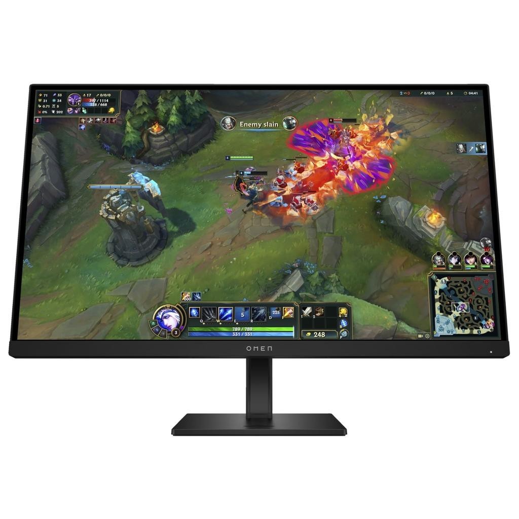 Hp 27-inch Monitor 2560 x 1440 LCD OMEN 27q G2