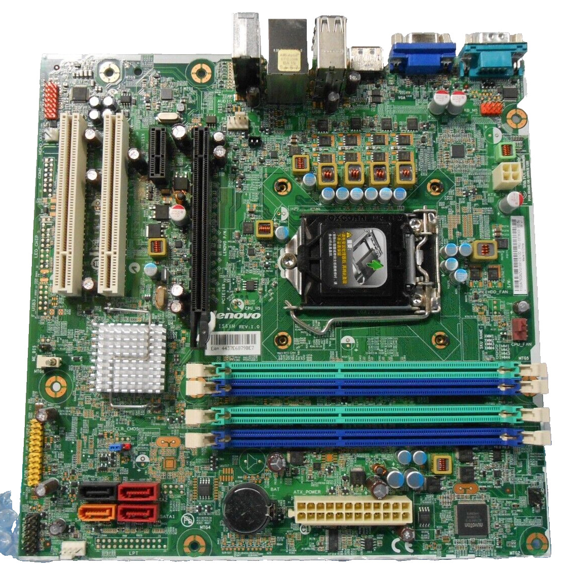 LENOVO THINKSTATION E30 MOTHERBOARD 03T8003