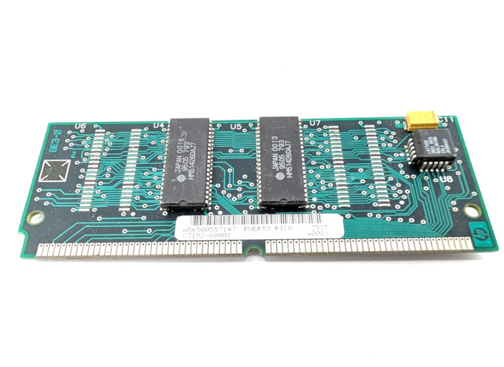 HP C3152-60001 HP Postscript SIMM Memory For LaserJet 5P/6P 5MP/6MP Module