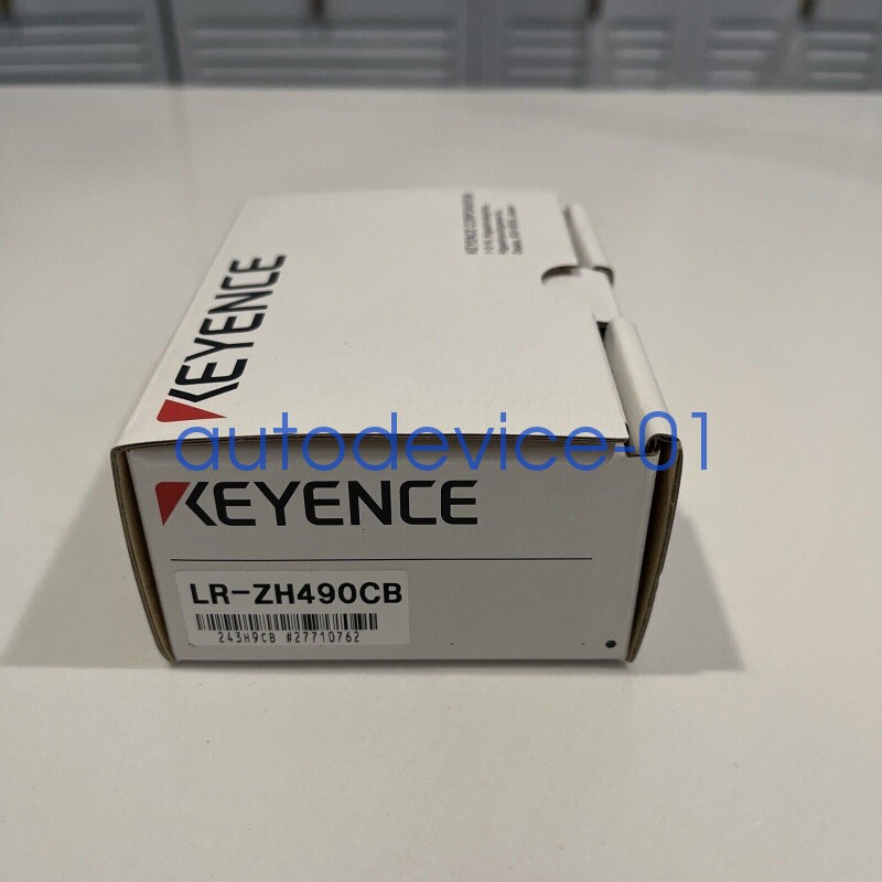1pcs NEW KEYENCE Sensor LR-ZH490CB DHL/FedEx