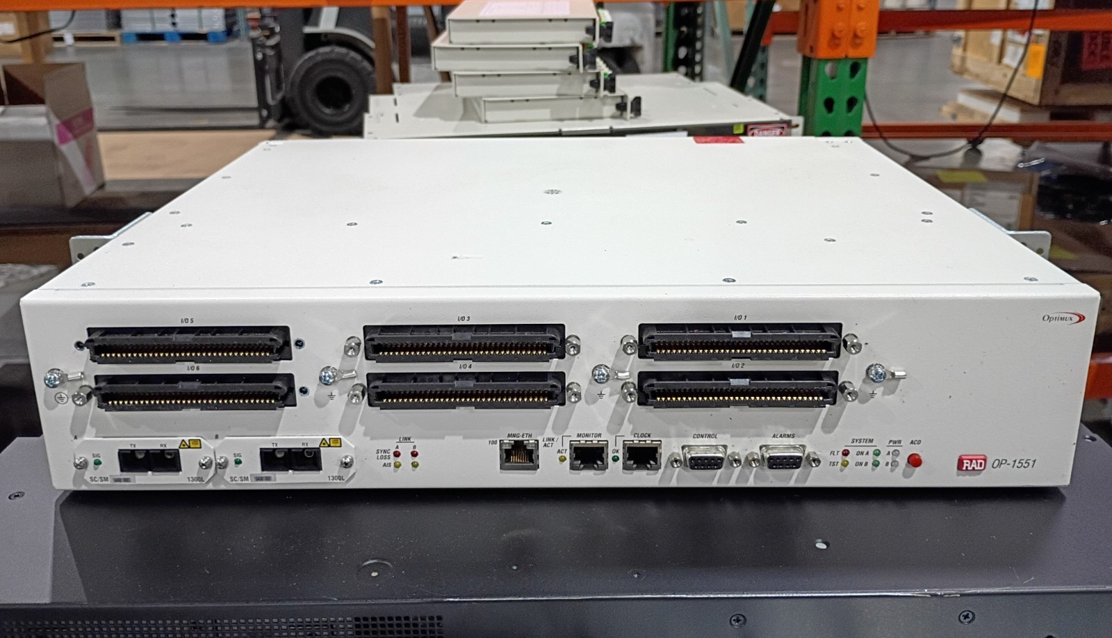 RAD Optimux 1551 OP-1551/6384