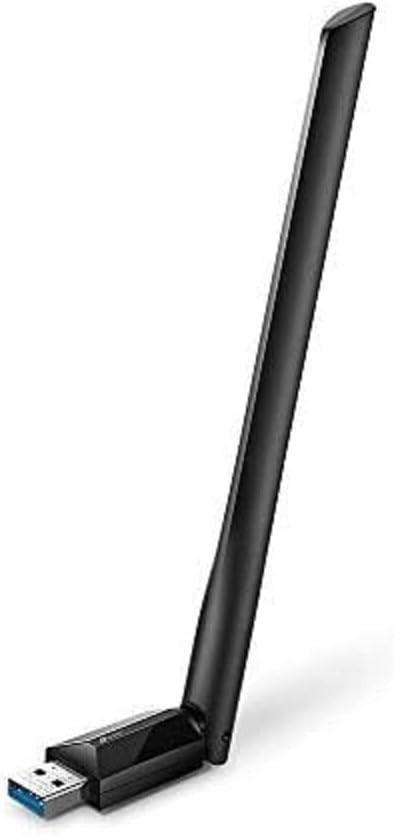 TP-Link AC1300 USB Wi-Fi Network Adapter USB 3.0 Wireless Dual Band for Desktop