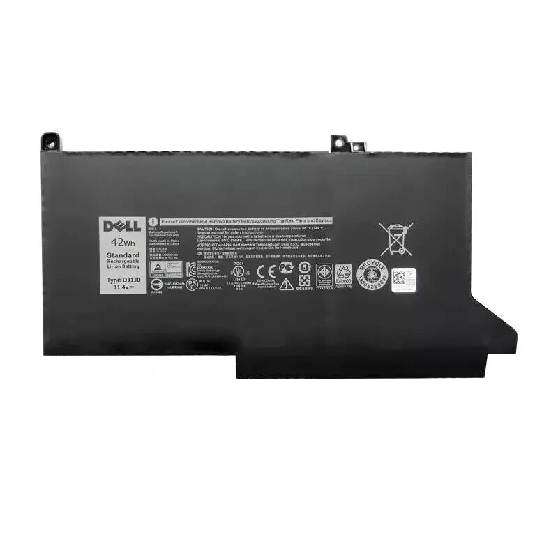 42WH Original DJ1J0 Battery For Dell C27RW PGFX4 ONFOH DJ1JO Latitude 7280 7480