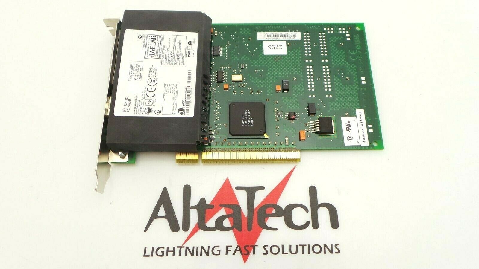 IBM 2793-940X Card PCI 2-Line WAN w/ Modem - Tested