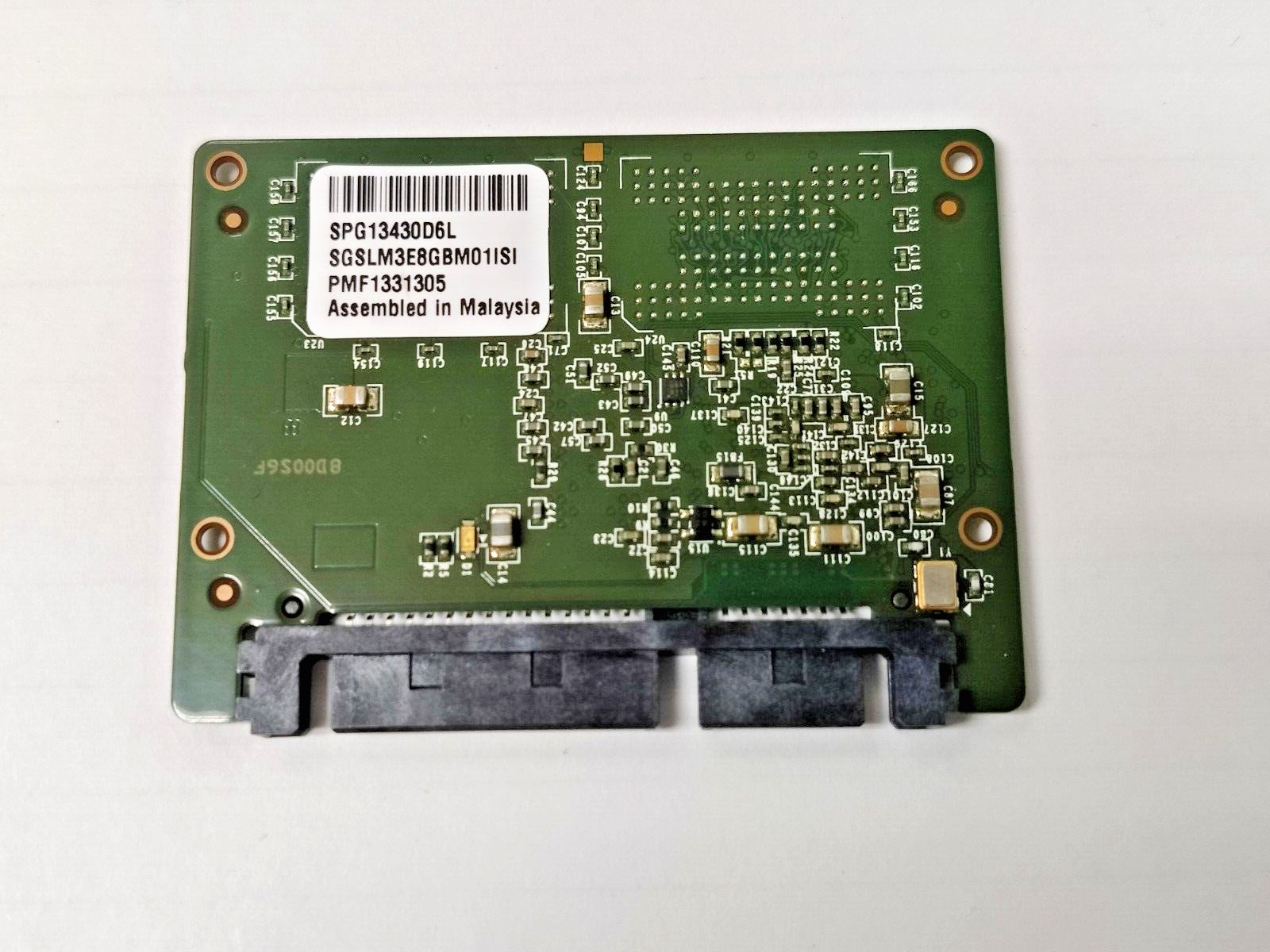 EMC Isilon SGSLM3E8GBM01ISI 8GB Boot Flash Drive Smart Modular X200 X400