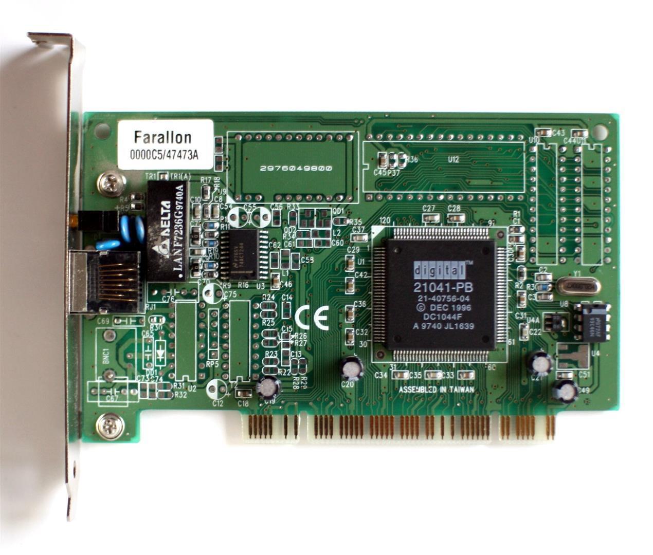 2976049800 FARALLON ETHERNET CARD PCI