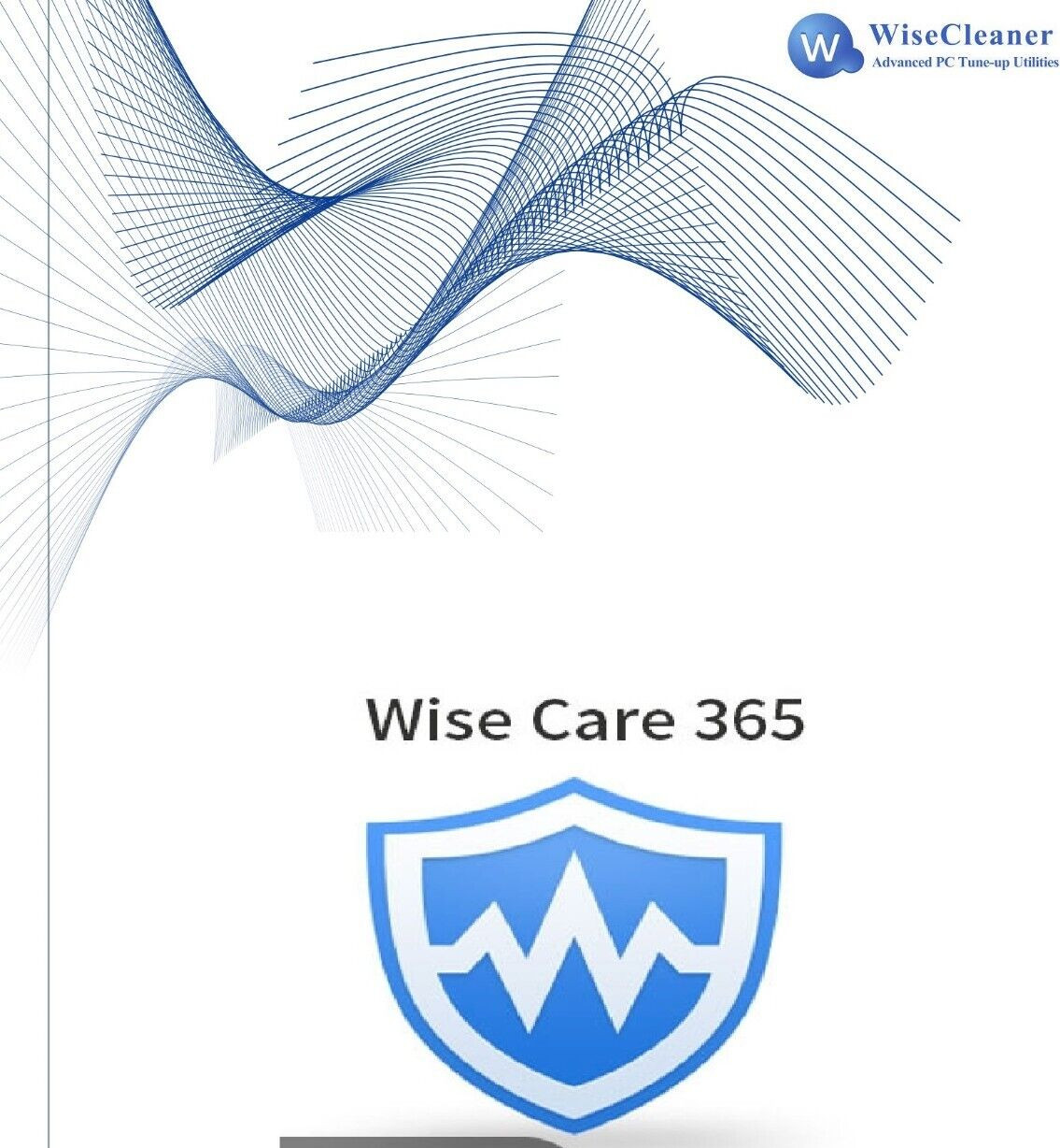 Wise Care 365 Pro ( Lifetime license / 3 PC) All in One PC Tuneup Check Utility