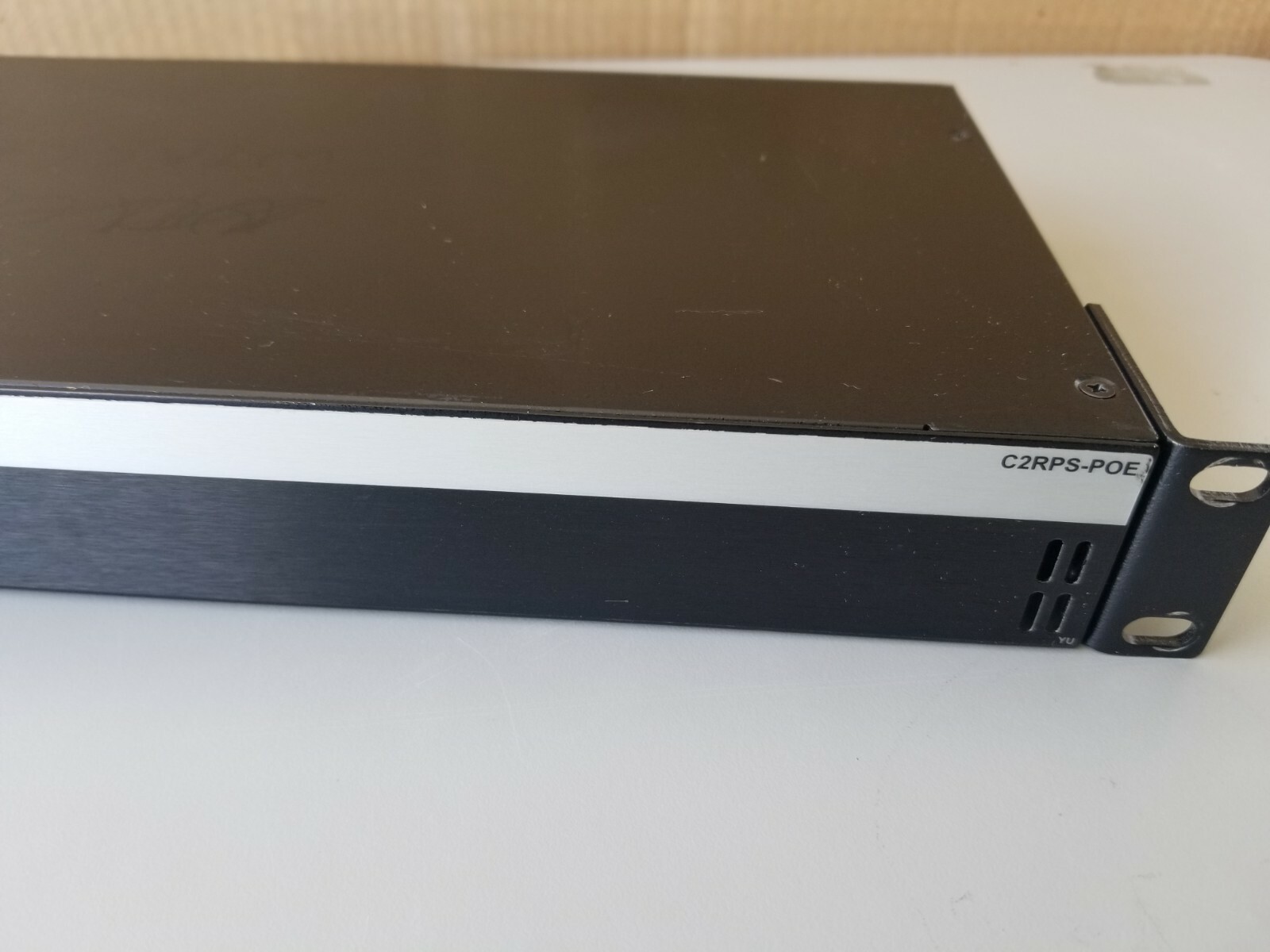 ENTERASYS C2RPS-POE C2 SERIES POE REDUNDANT POWER SUPPLY ***30 DAY WARRANTY****