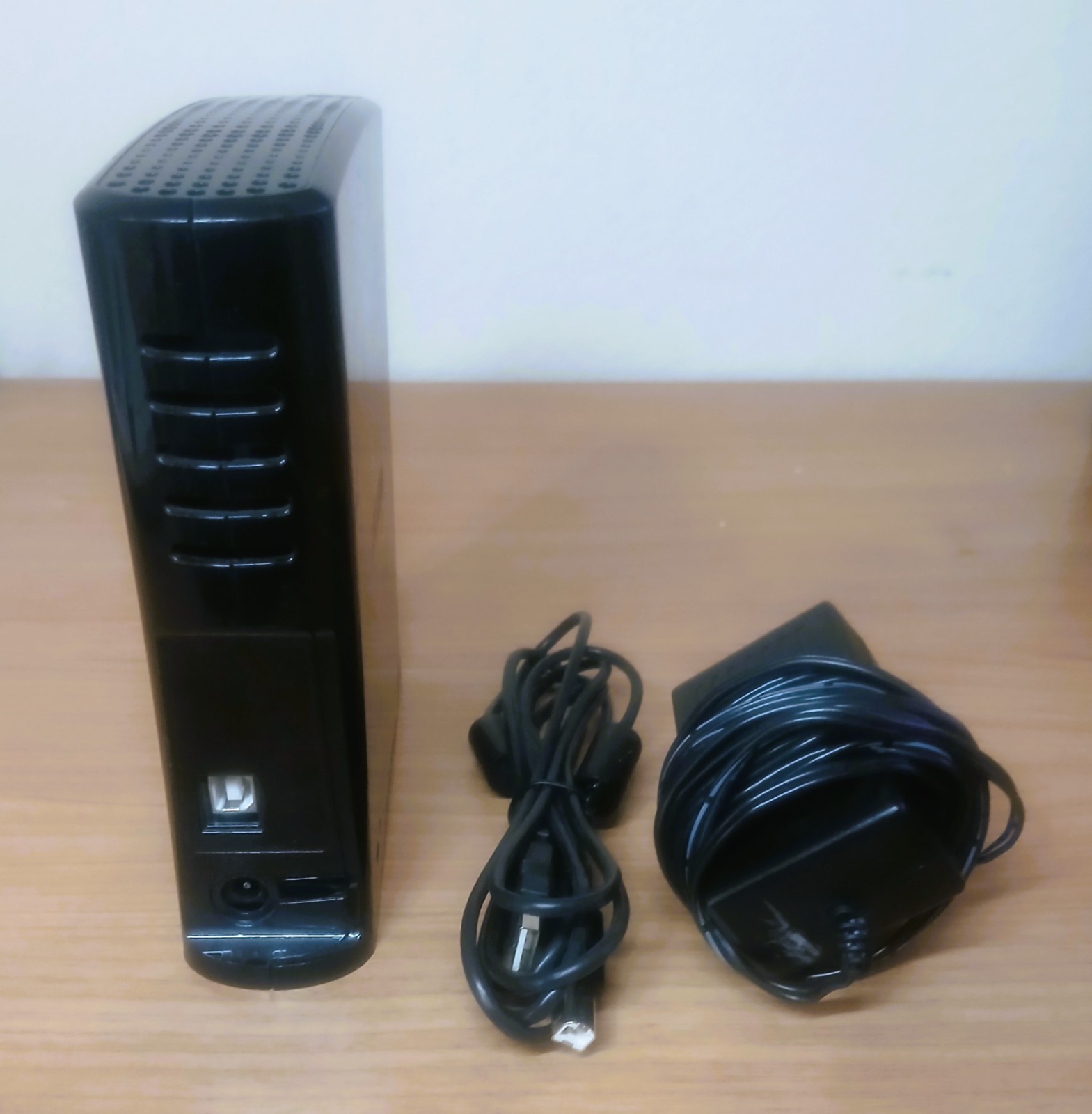 Buffalo DriveStation Turbo USB HD-CX1.0TU2 1TB External Hard Drive - Black