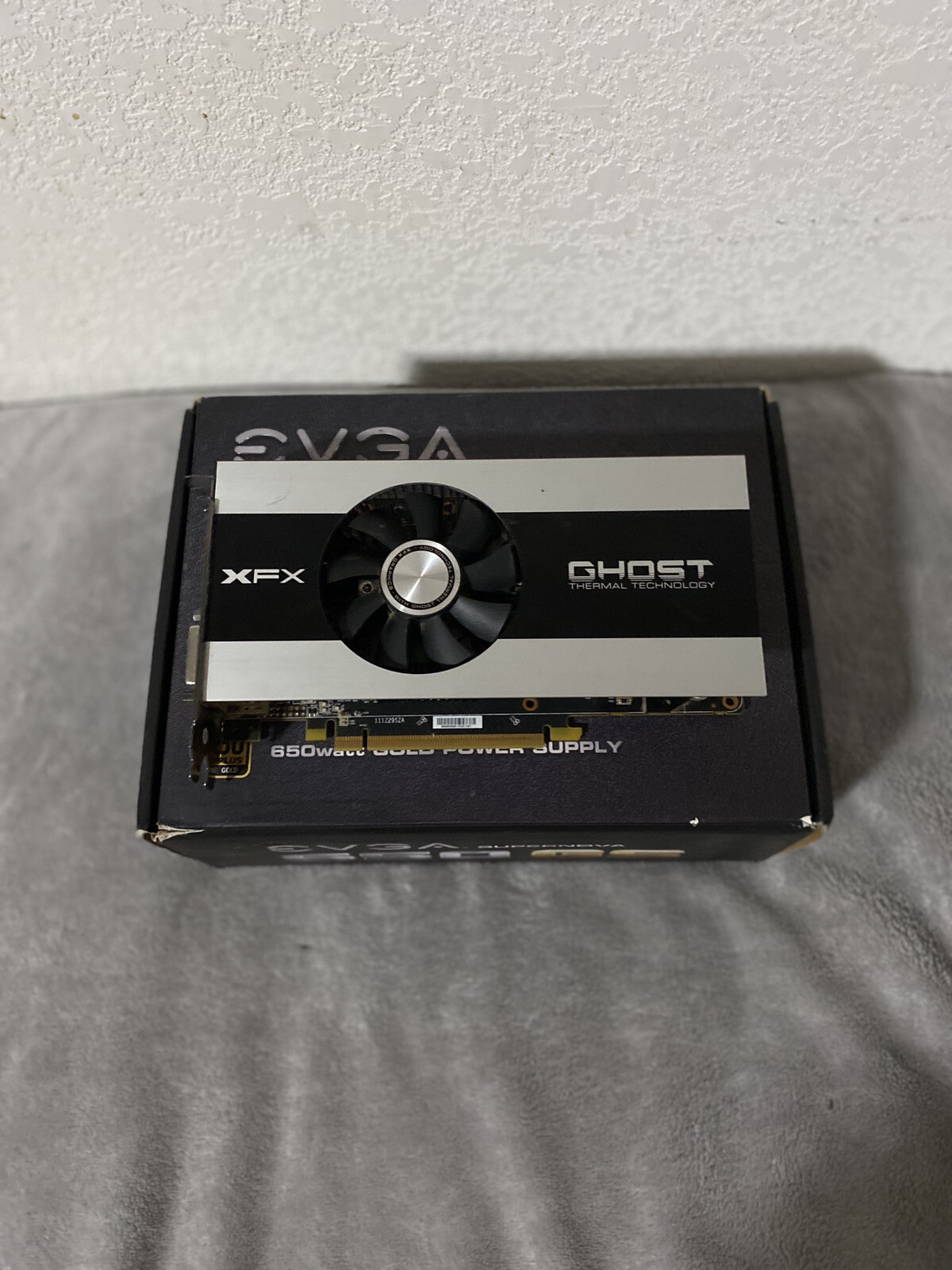 Radeon 7770 XFX Ghost Series
