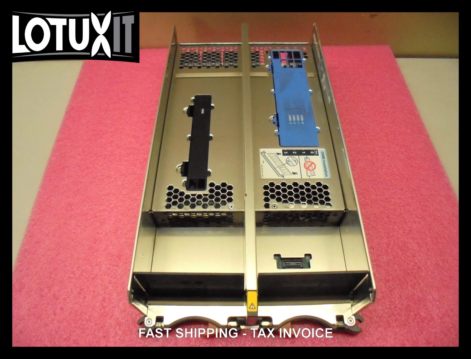 EMC CX4-120 CX4-240 CPU Storage Processor Module 303-093-001B 