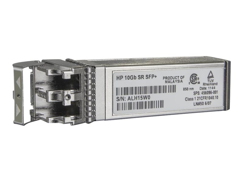 HPE BLc 10G Sfp+ Sr Transceive Fiberglass Transceiver 455883-B21
