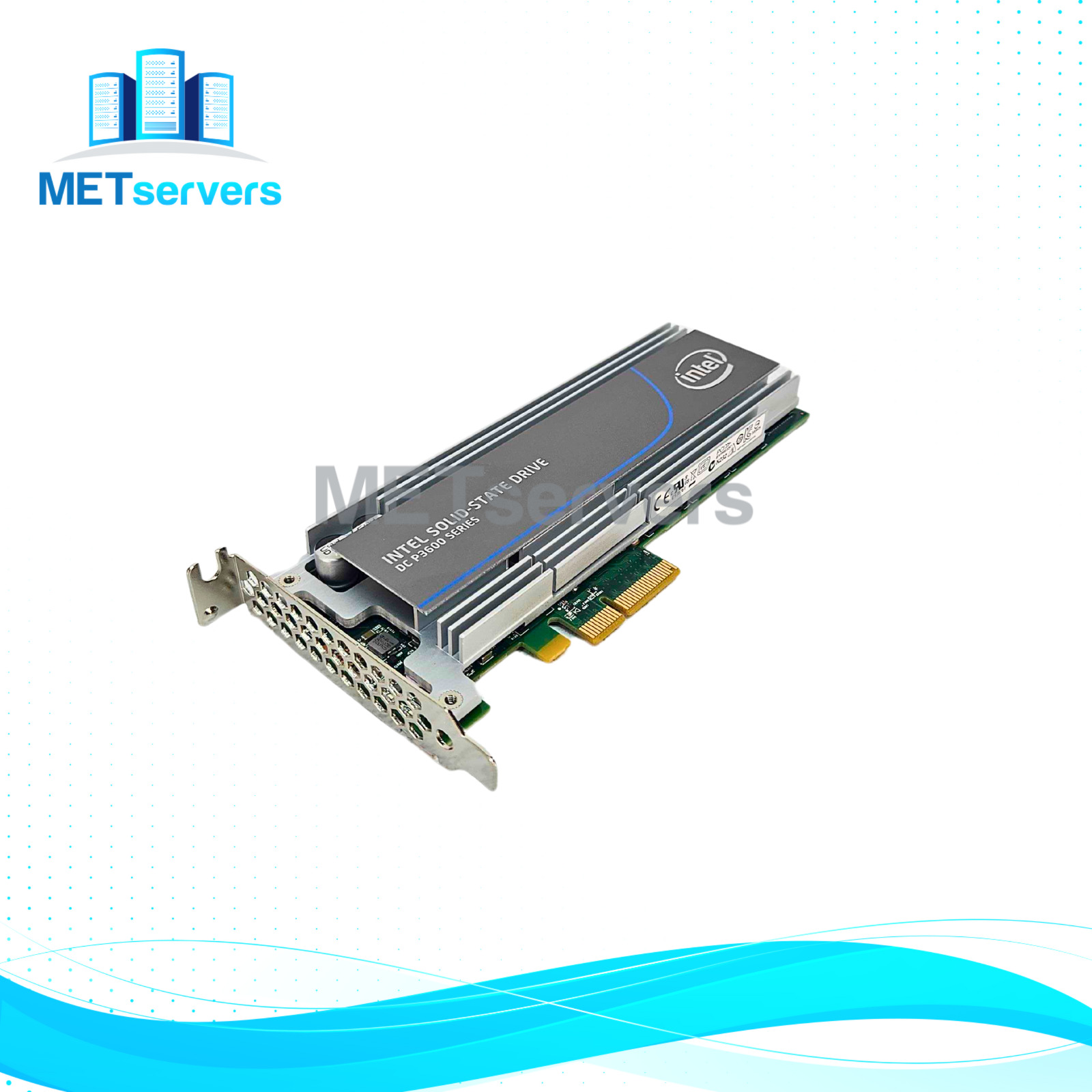 Intel Oracle DC P3600/P3605 Series 1.6TB PCIe NVMe Flash Accelerator SSD