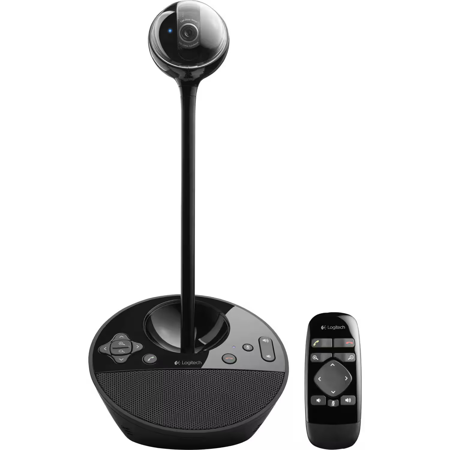 Logitech BCC950 USB Conference Camera Speakerphone Black