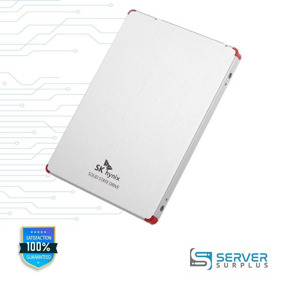 Dell SC308 512GB SATA III 6Gb/s 2.5-Inch Enterprise SSD 07WDGH HFS512G32TNF-N3B0