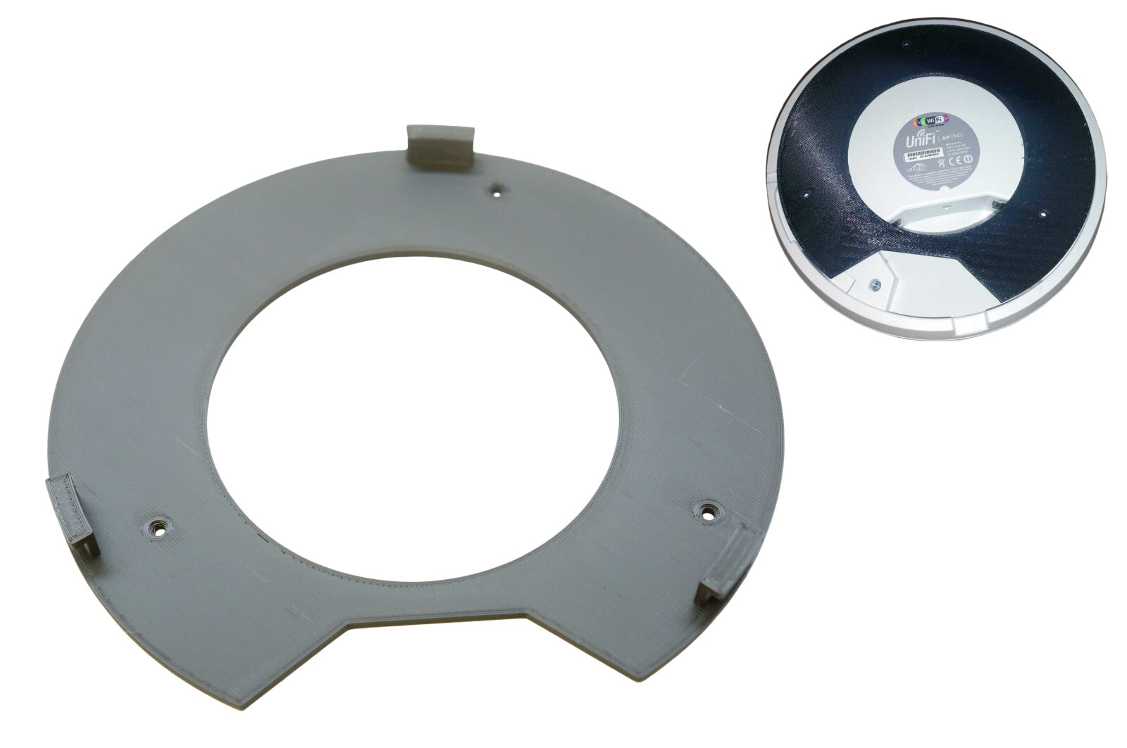 Ceiling Mounting Bracket for Unifi Ubiquiti UAP-AP-Pro (Ap Pro UAP-PRO)