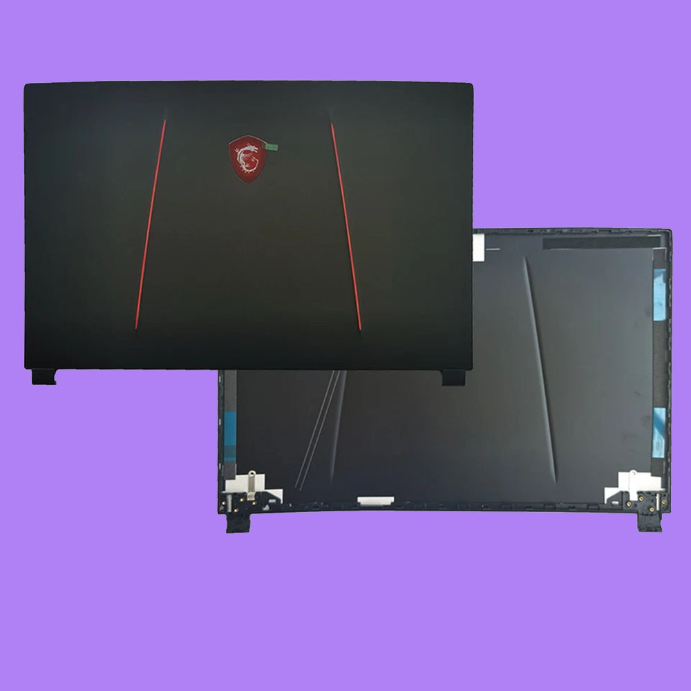 For MSI GP75 GL75 GE75 MS-17E2 MS-17E7 MS-17E9 9SC 9RC LCD Back Cover Top Case