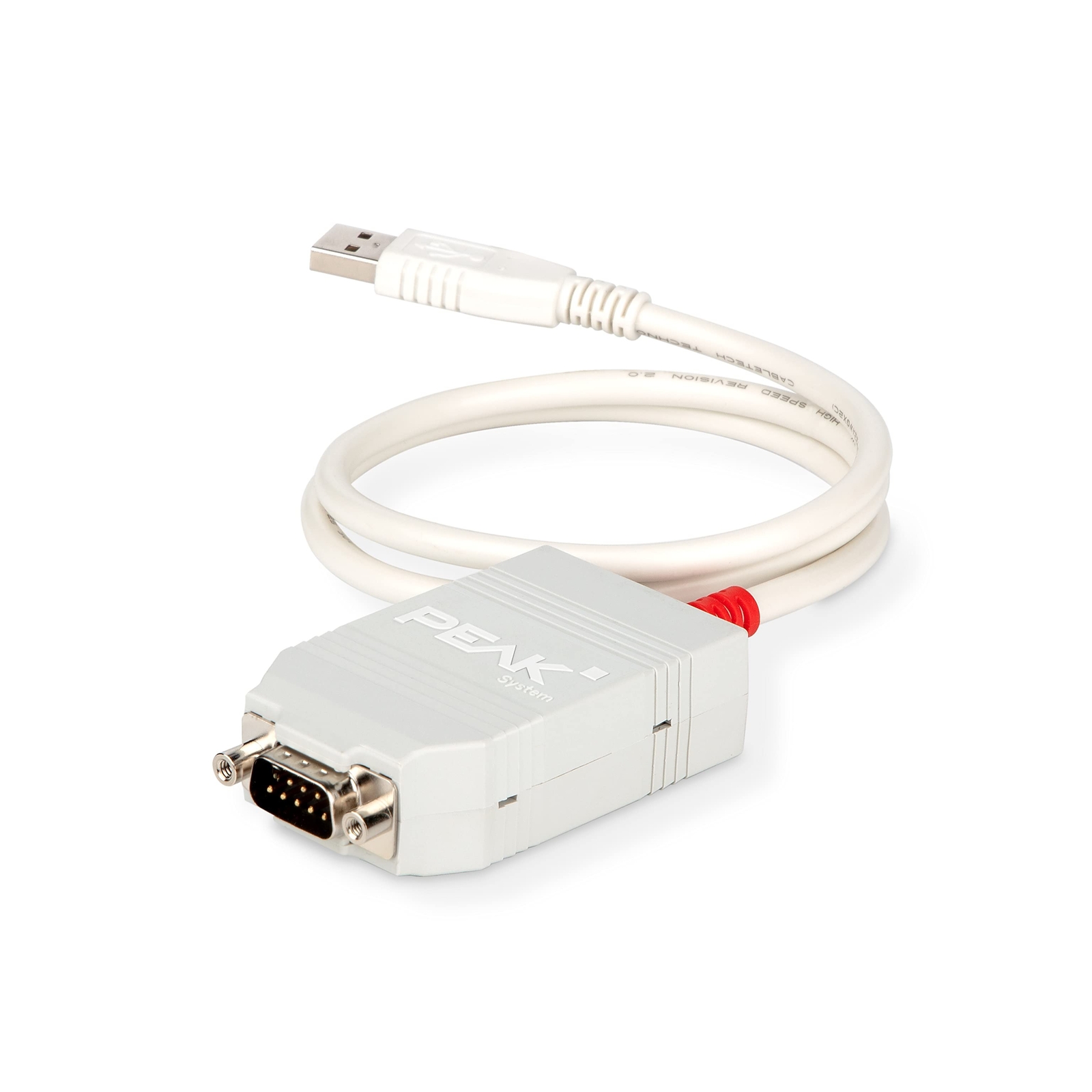 CAN USB Adapter (PCAN-USB) with Isolation (GC-CAN-USB-ISO)