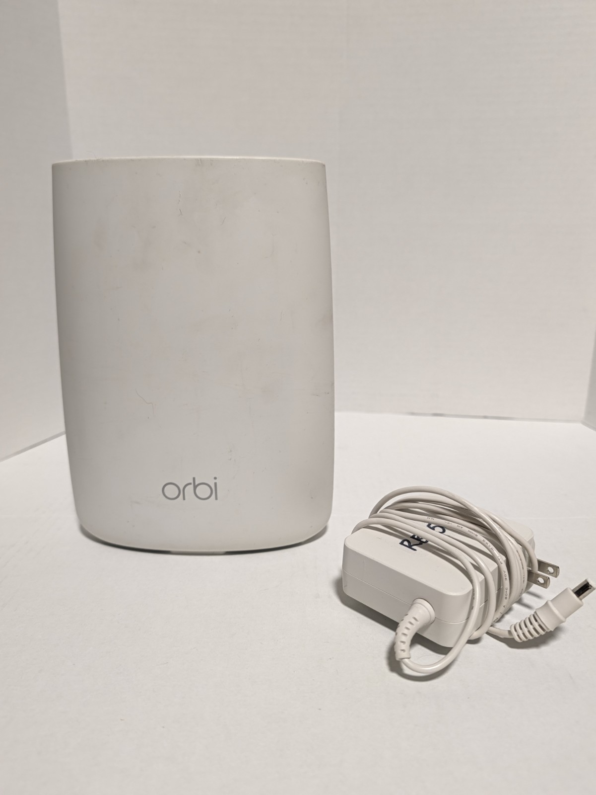 NETGEAR Orbi RBS50 AC3000 Tri-Band Wi-Fi 5 Mesh Satellite - UX1 - ✅ TESTED ✅