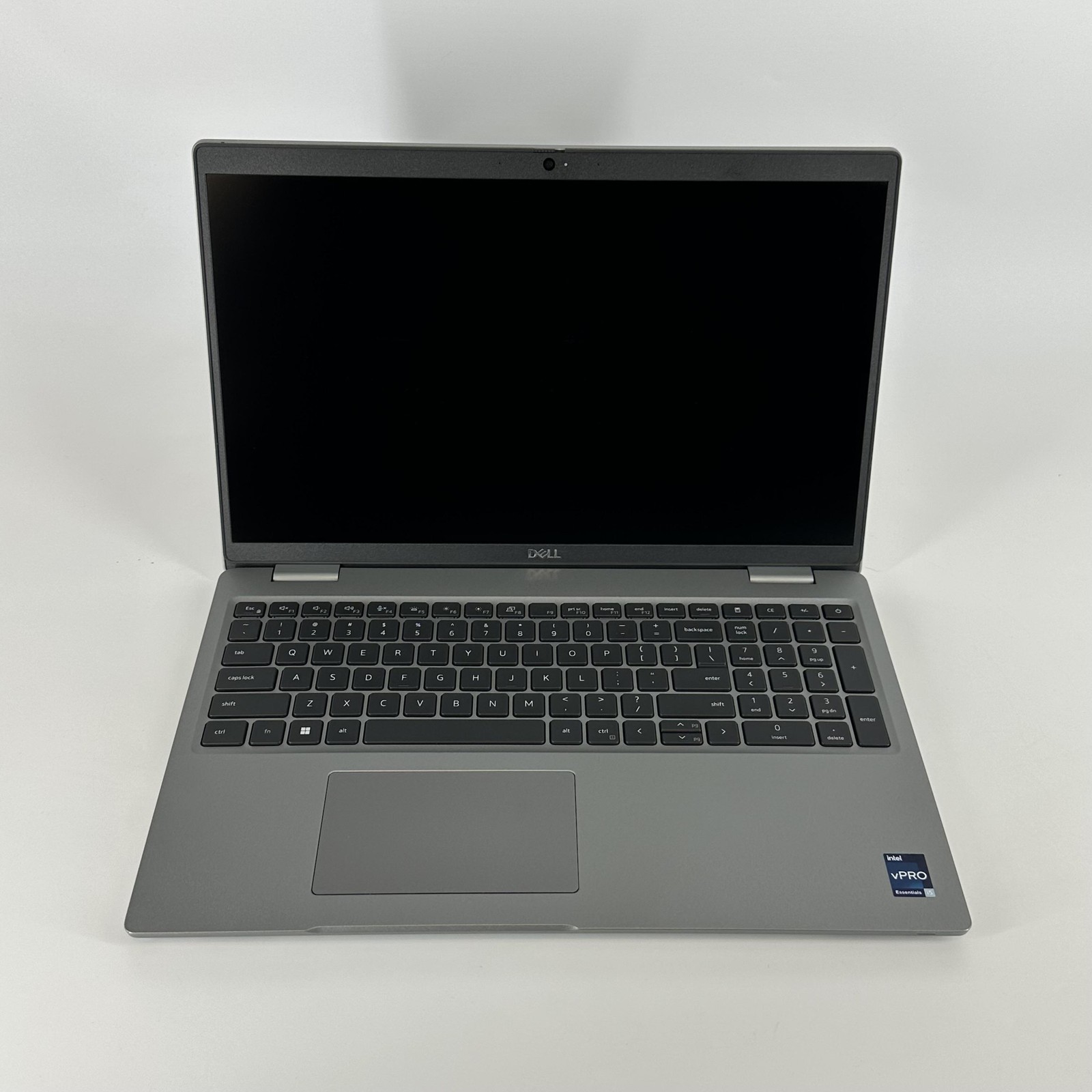 Dell Latitude 5530 15.6 Gray FHD 1.3 GHz i5-1235U 16GB 512GB SSD Good
