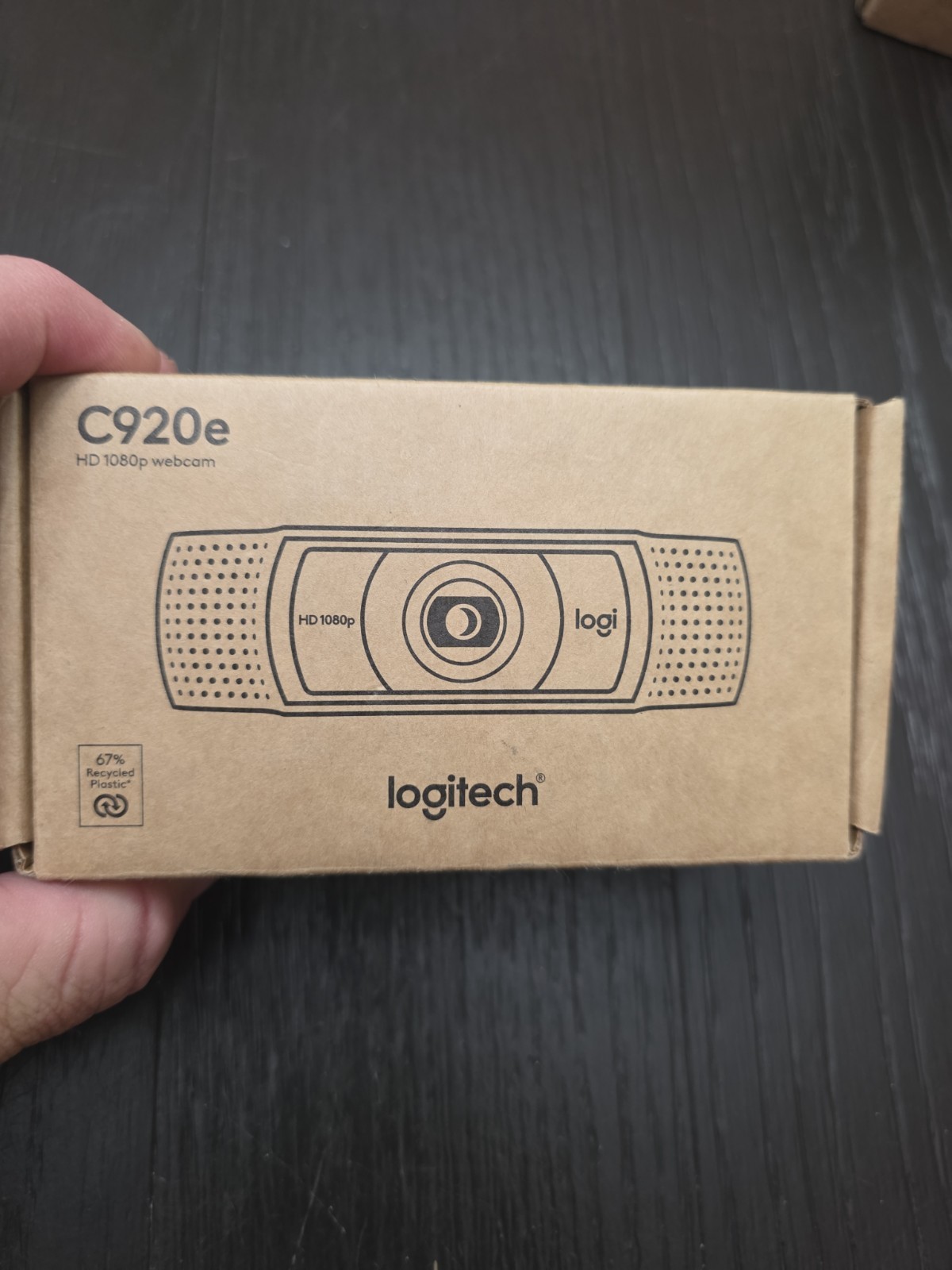 New Logitech HD 1080p Webcam C920E New In Box 🔥 Awesome Item 🔥 