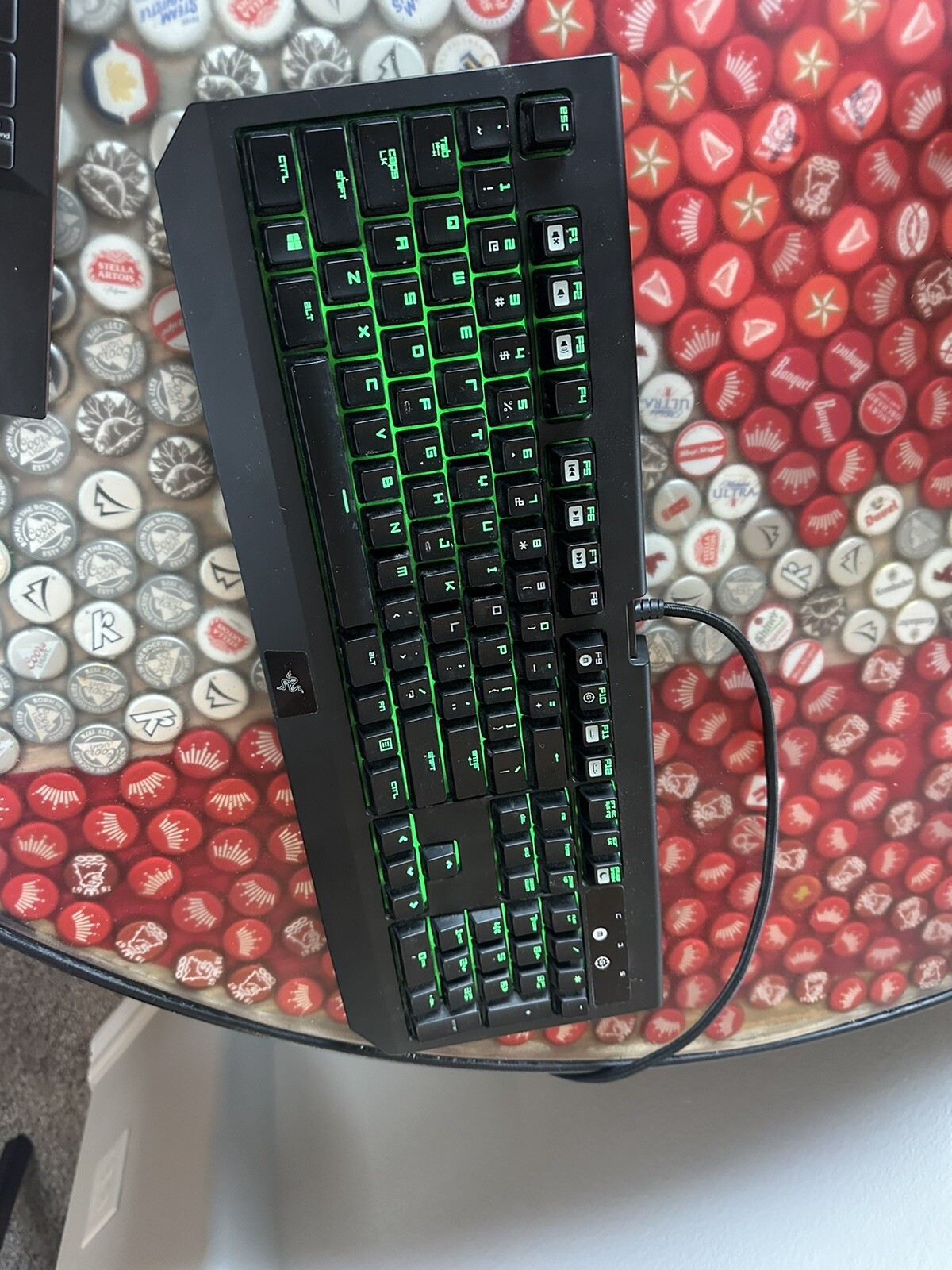Razer Black Widow Ultimate 2016 Edition
