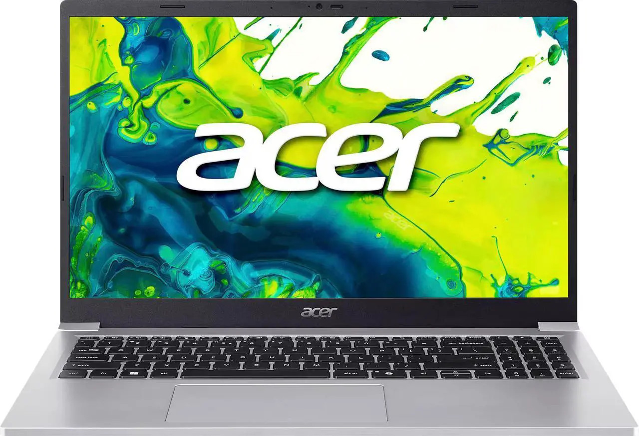 New Acer Aspire Lite AL15-36P-32XP 15.6" FHD Core 3 N350 8GB 128GB SSD Cam WiFi