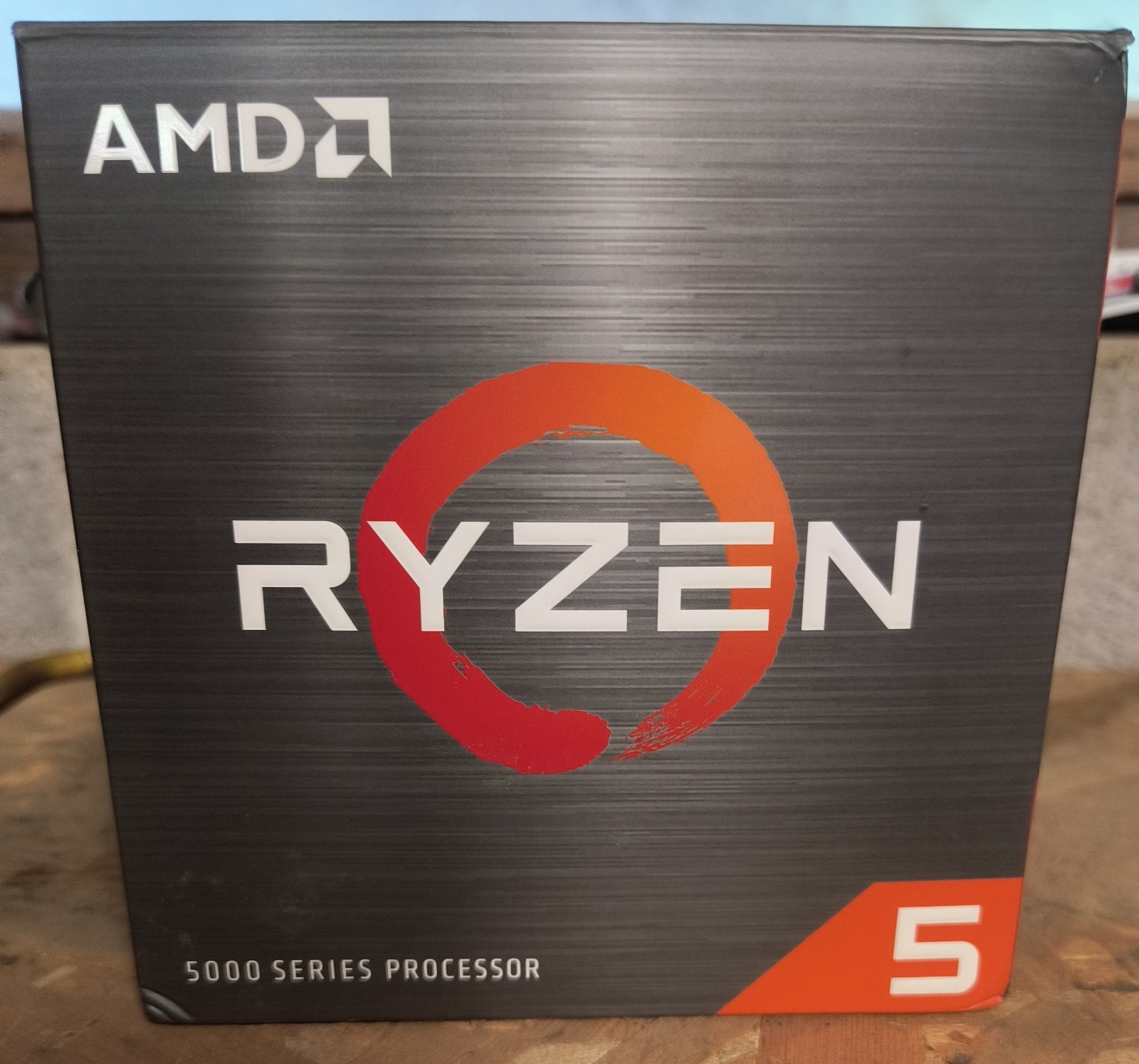 AMD Ryzen 5 4500 AM4 CPU