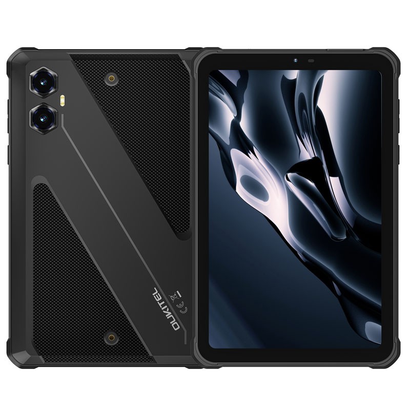 8" Oukitel RT3 PLUS 4G LTE Rugged Tablet PC Phone Android 15 Waterproof Unlocked