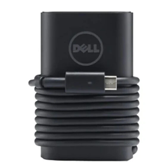 Dell USB-C 100W AC Adapter 1 meter Power Cord Suitable for fast and efficient