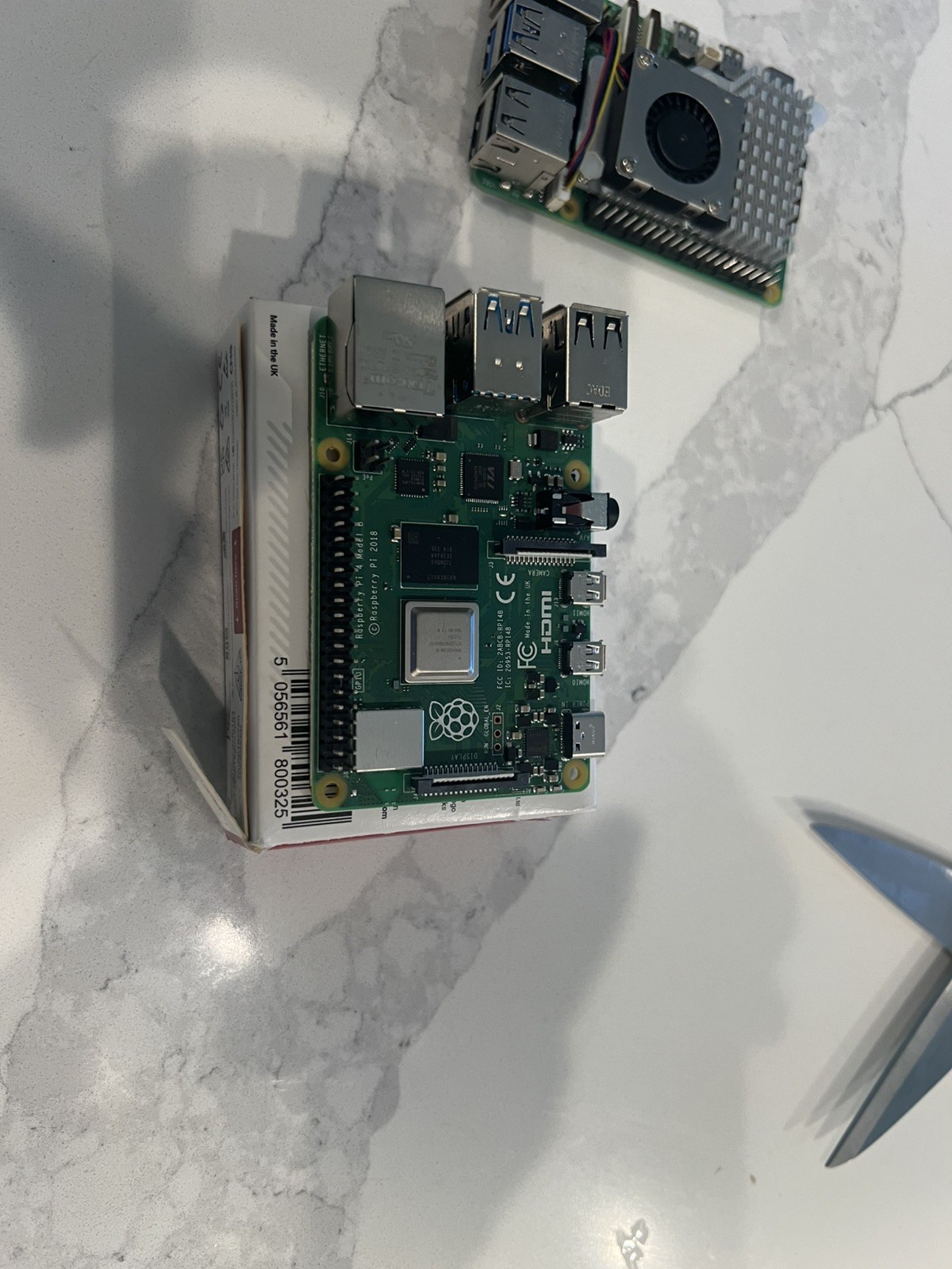 Raspberry Pi 4 Model B 1GB RAM - Brand New  FAST 