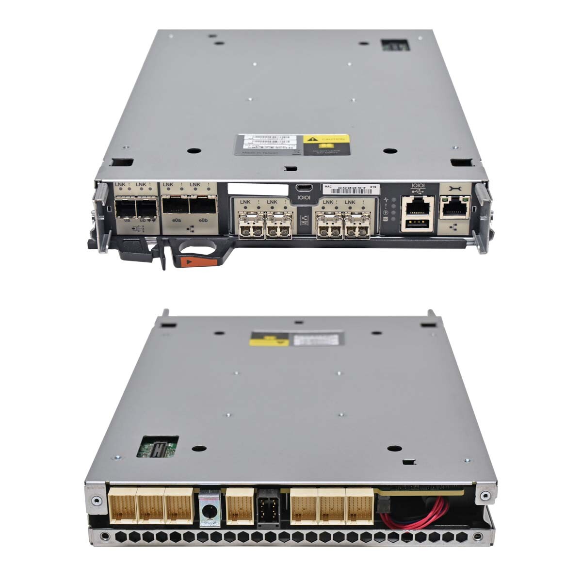 NetApp 111-02505 111-02507 RAID Controller Module for FAS2650 Storage
