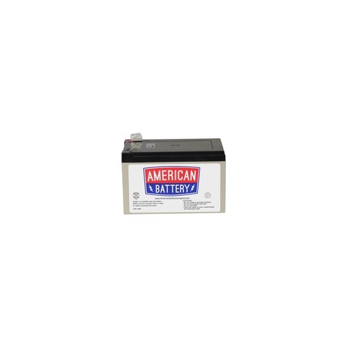 American RBC4 RBC4 REPLACEMENT BATTERY PK FOR APC UNITS 2YR WARRANTY