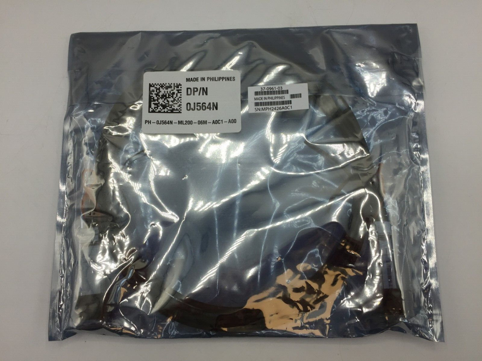 New Dell Cisco 0J564N / 331-9943 Twinax SFP+ Cable, 3M FREE S/H