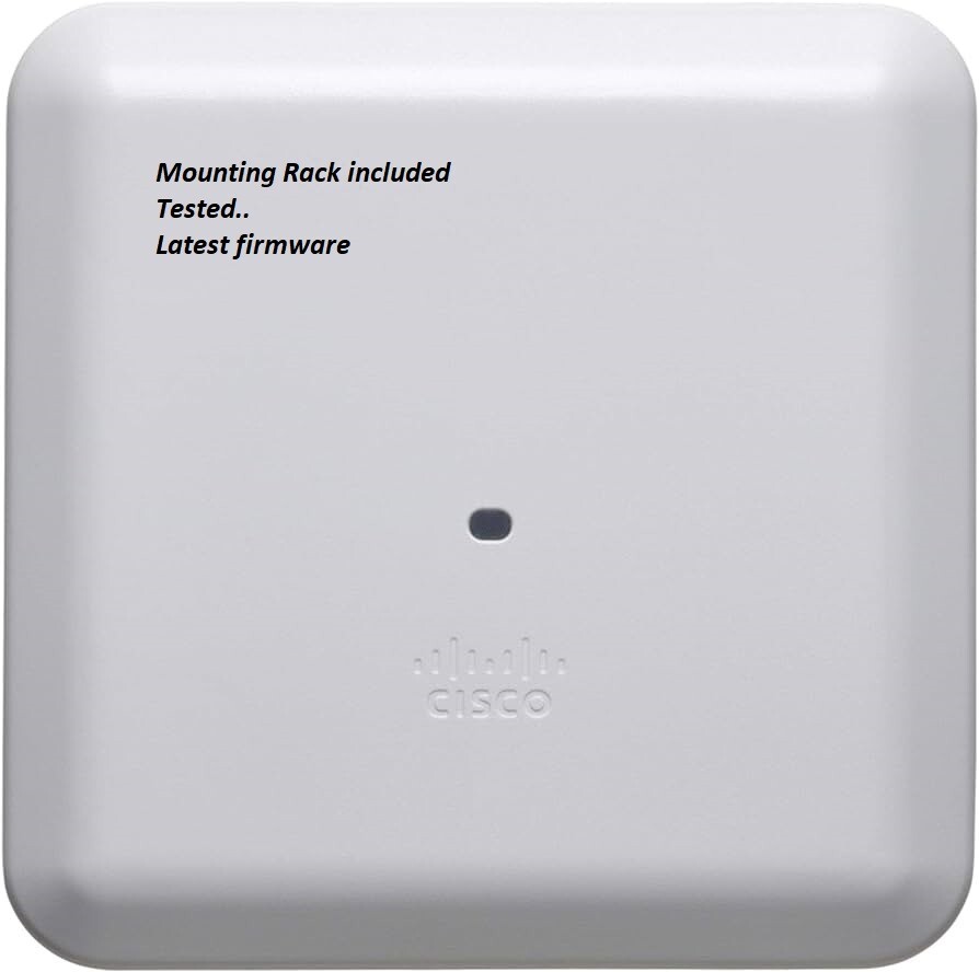 Cisco Aironet 2802I Wireless AP 802.11ac AIR-AP2802I-A-k9, Mobility EXP Domain A