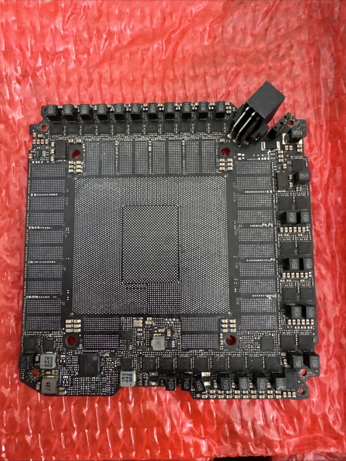 (FOR PARTS) PCB For Nvidia GeForce RTX 5090 Founders Edition No Core & VRAM