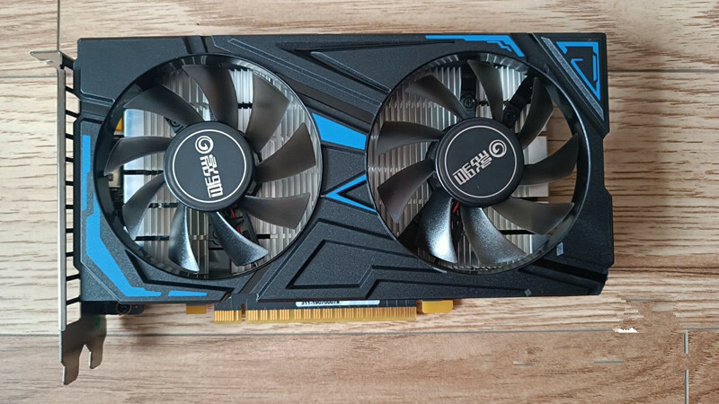 GALAX NVIDIA GeForce GTX1650 4GB GDDR5 Graphics Card Video Card With DVI HDMI DP