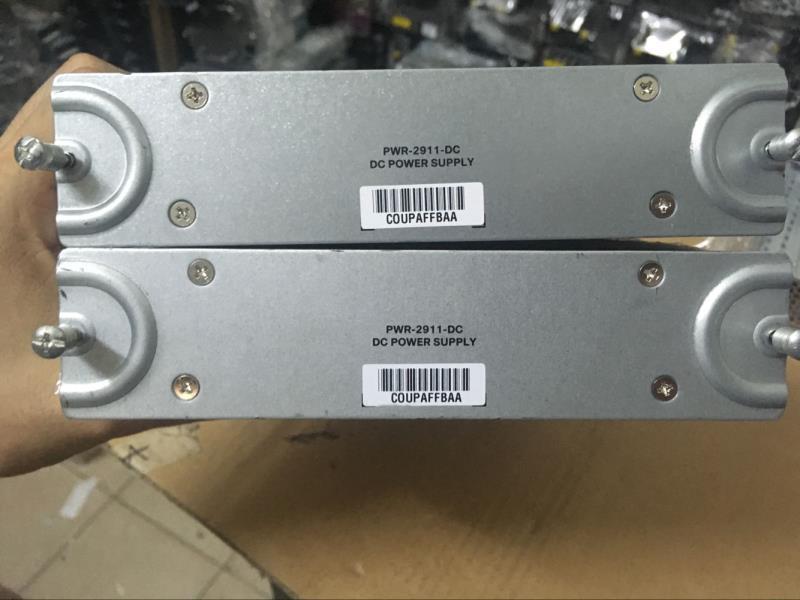 1PC Cisco PWR-2911-DC Power Supply  341-0237-01 Non-POE Type