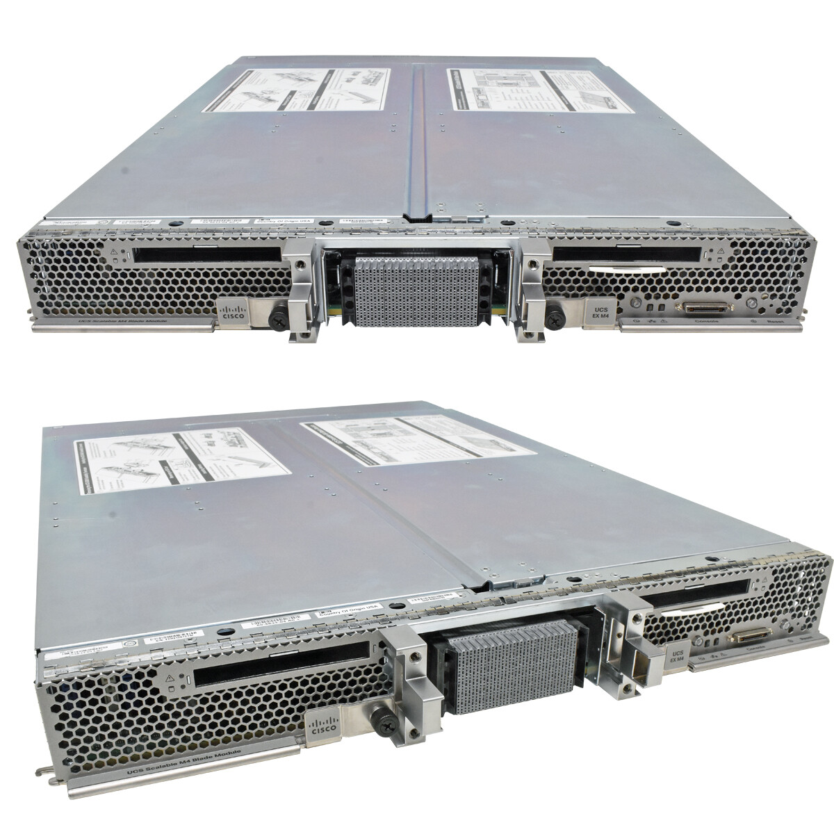 Cisco Blade Server Module UCS B260 M4 UCSB-EX-M4-3 2x E7-8880 V4 2x Bay 2.5"