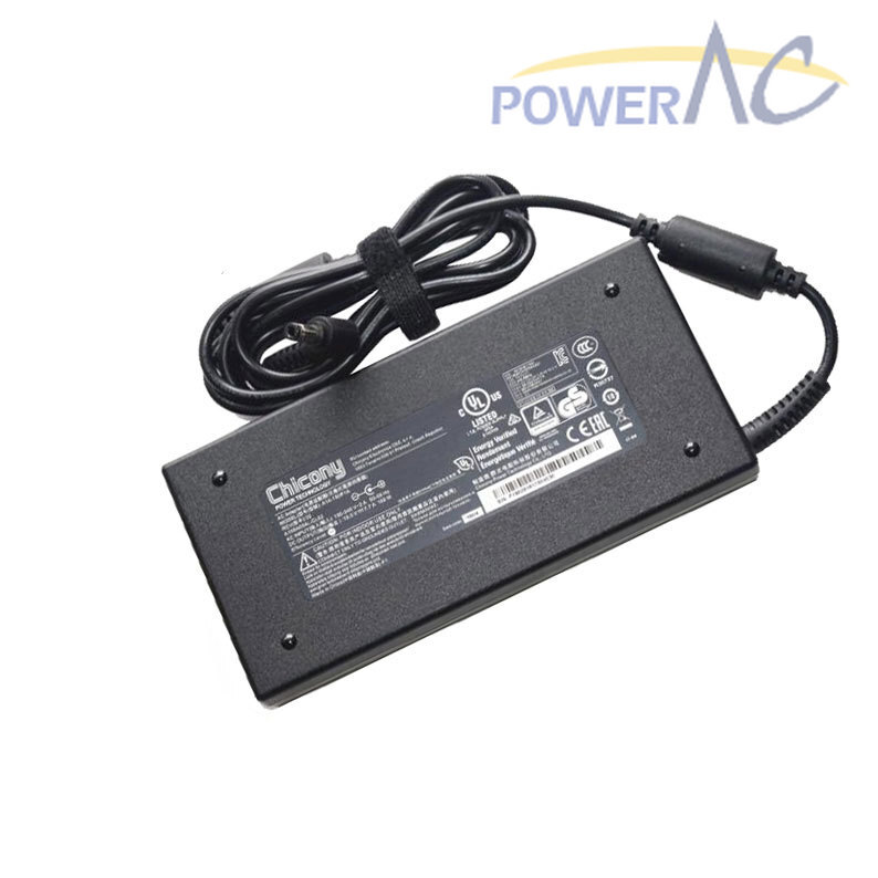 NEW OEM 150W Chicony MSI Delta ADP-150TB B R33030 U1000EA N17908 AC Adapter