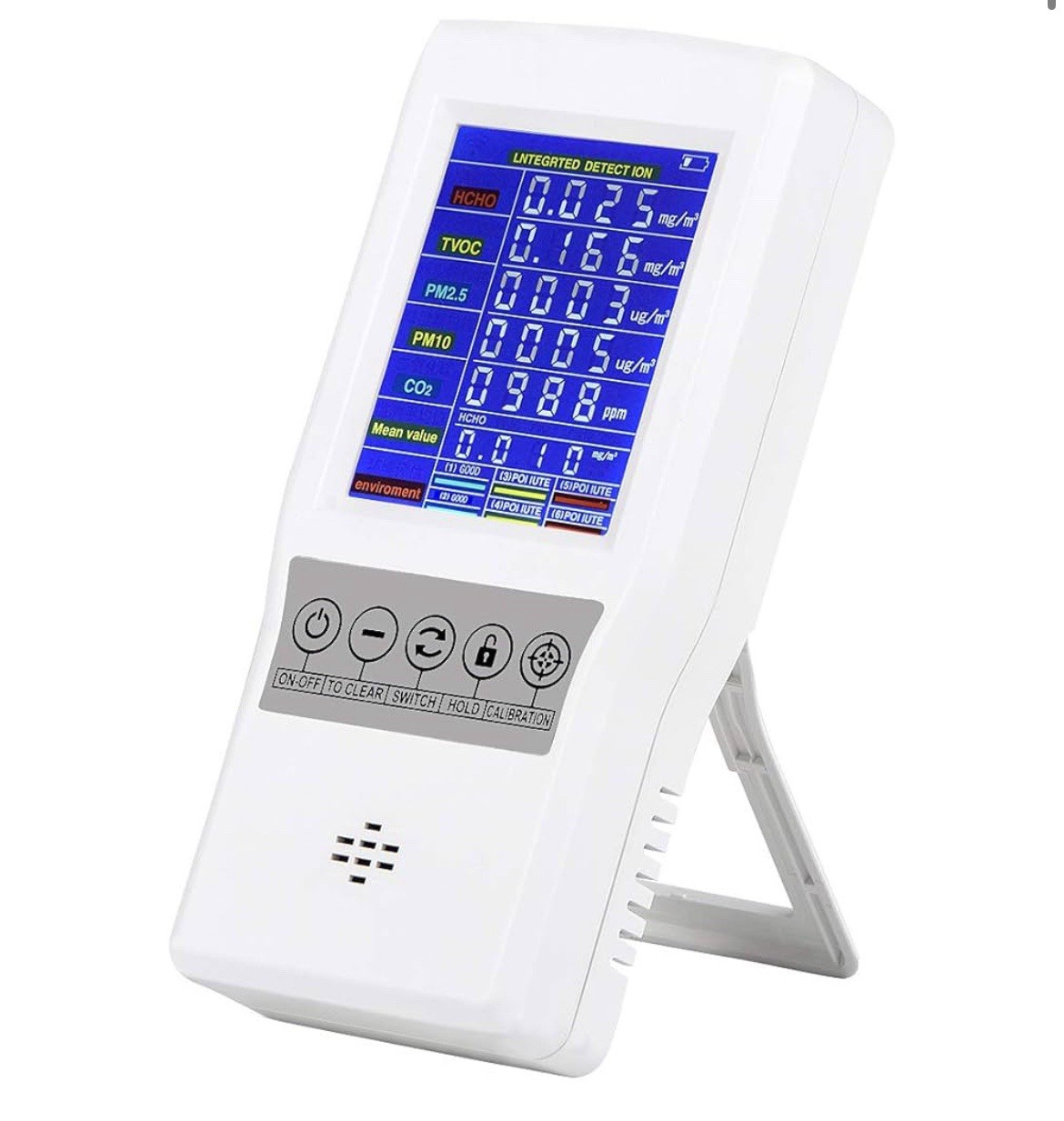 Air Quality Monitor