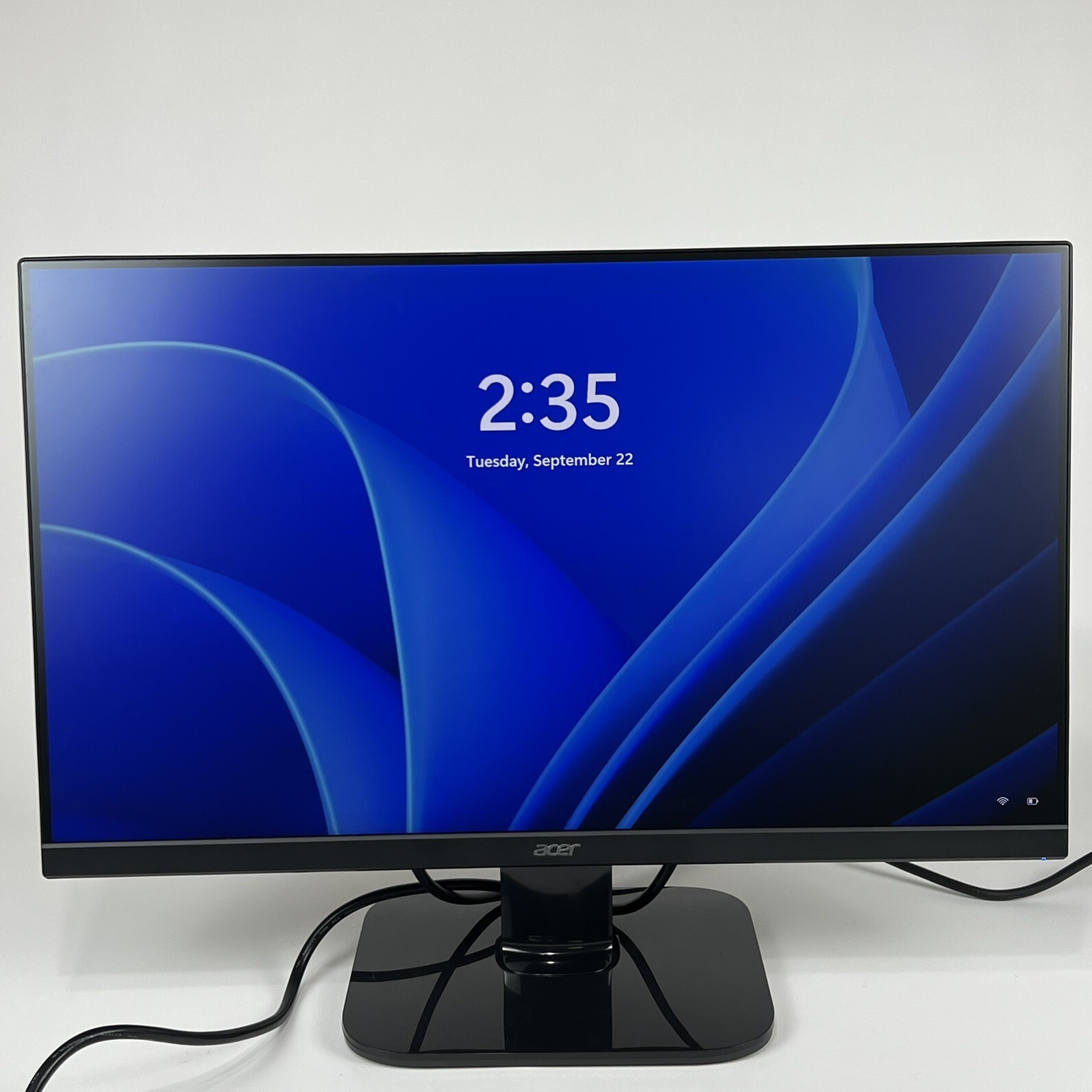 Acer 27” Full HD IPS LED Monitor |Widescreen 1ms Response Time | Eye Care Tech