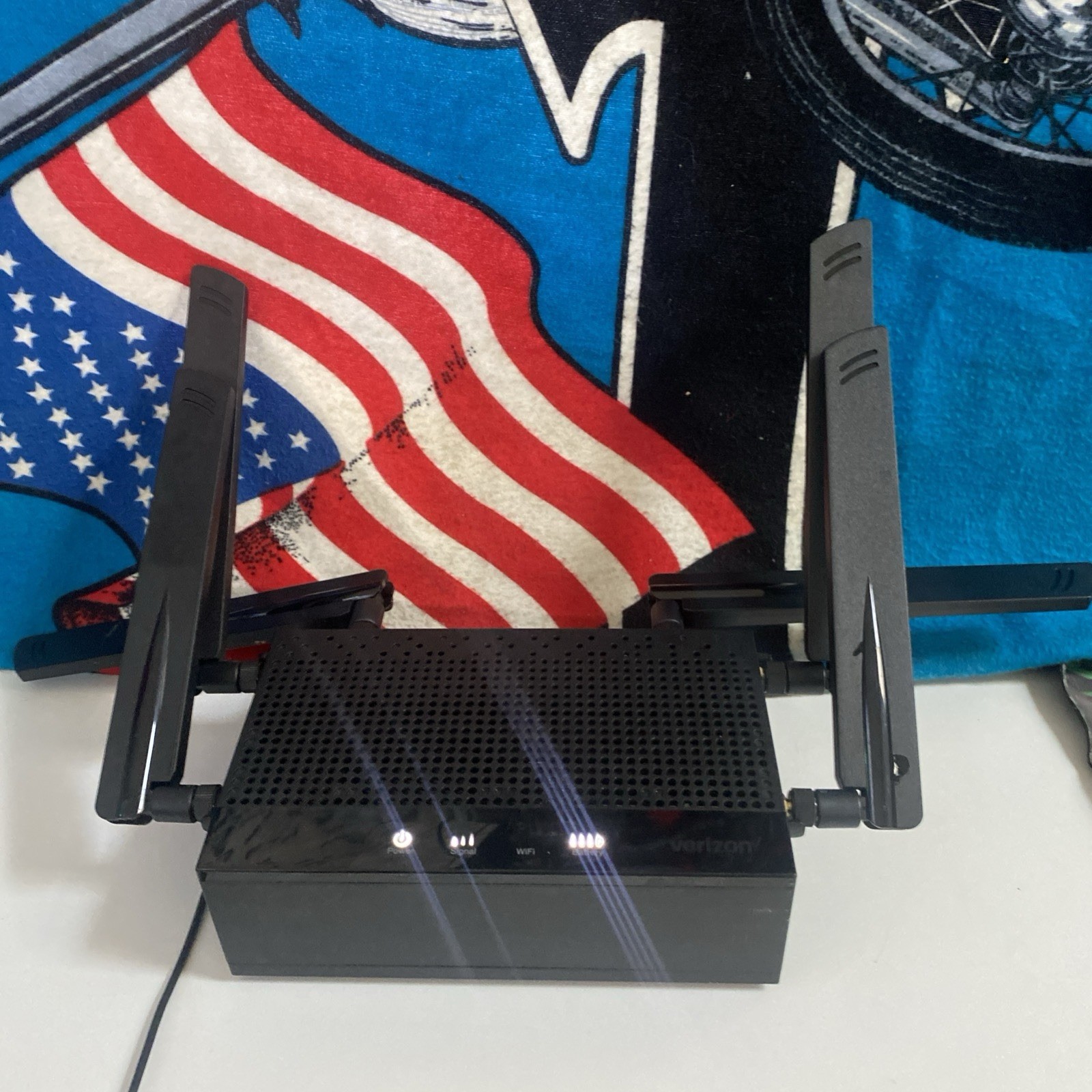 Verizon Business Internet Gateway Cellular Router/Modem - MODEL XC46BE