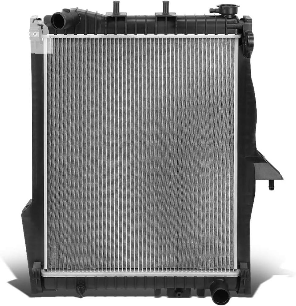Aluminum Radiator for 2007 2008 2009 2010 2011 2012 2013 2014 2015