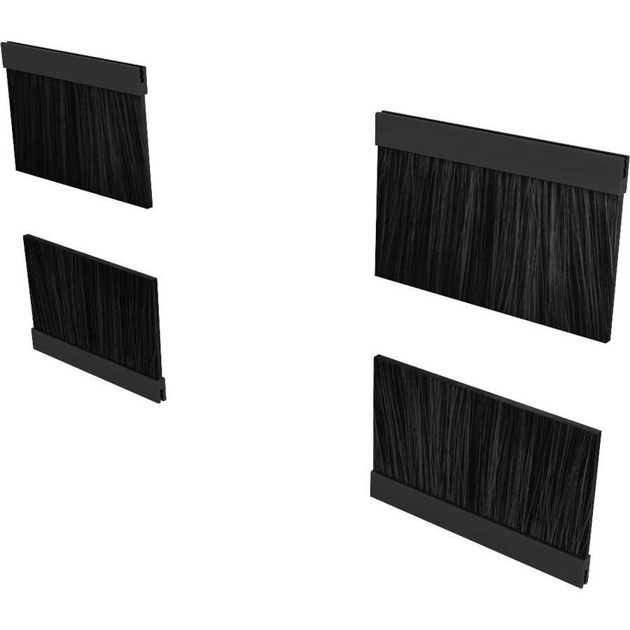 Vertiv Cable Pass Through Brush Kit for Top Panel 8 pcs. VRA2006