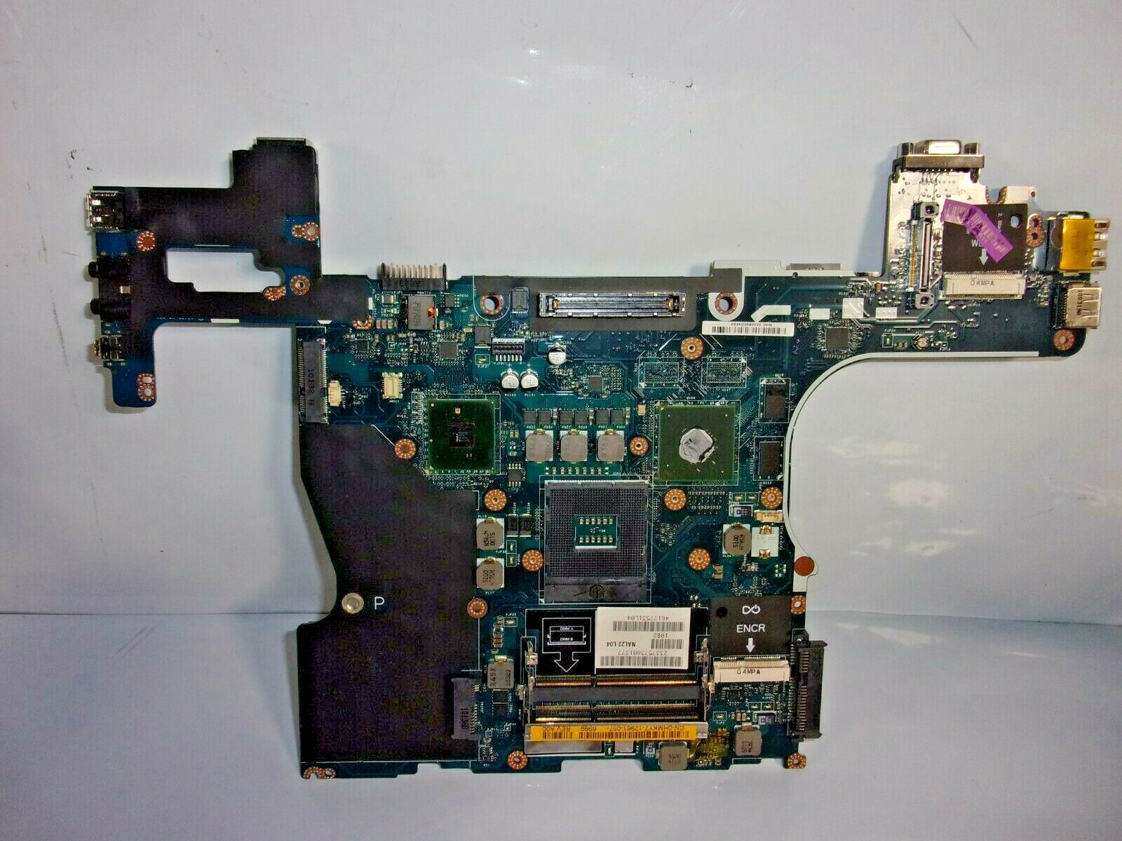 Dell Latitude E6510 Motherboard CN-0HMKY7 HMKY7