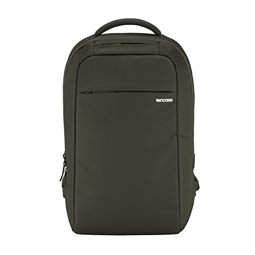 Anthracite - Incase ICON Lite Backpack Compartment up to 15"